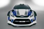 Ford Fiesta RS WRC 2011 года